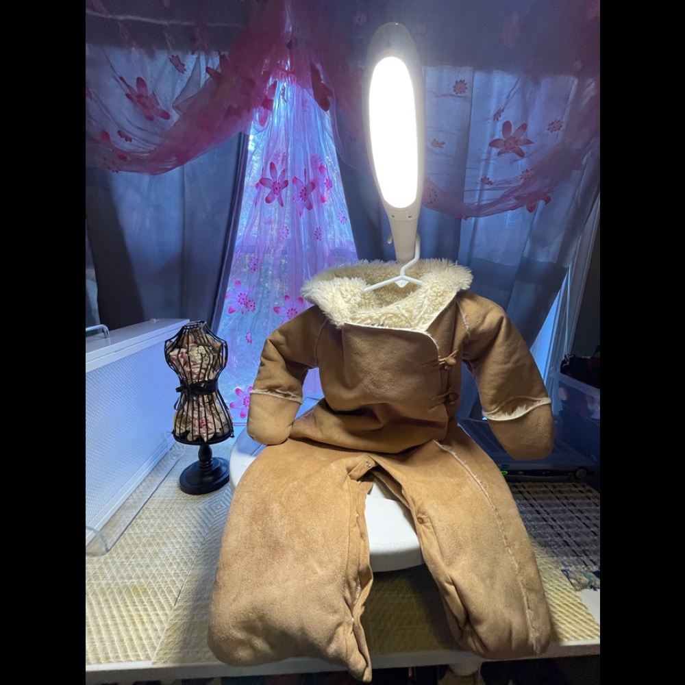 Baby Gap snow suit